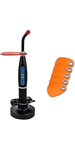 新品LED照射器歯科用硬化ライト Amazon.co.jp: LED歯科用硬化ライト歯科重重合樹脂硬化歯科調整